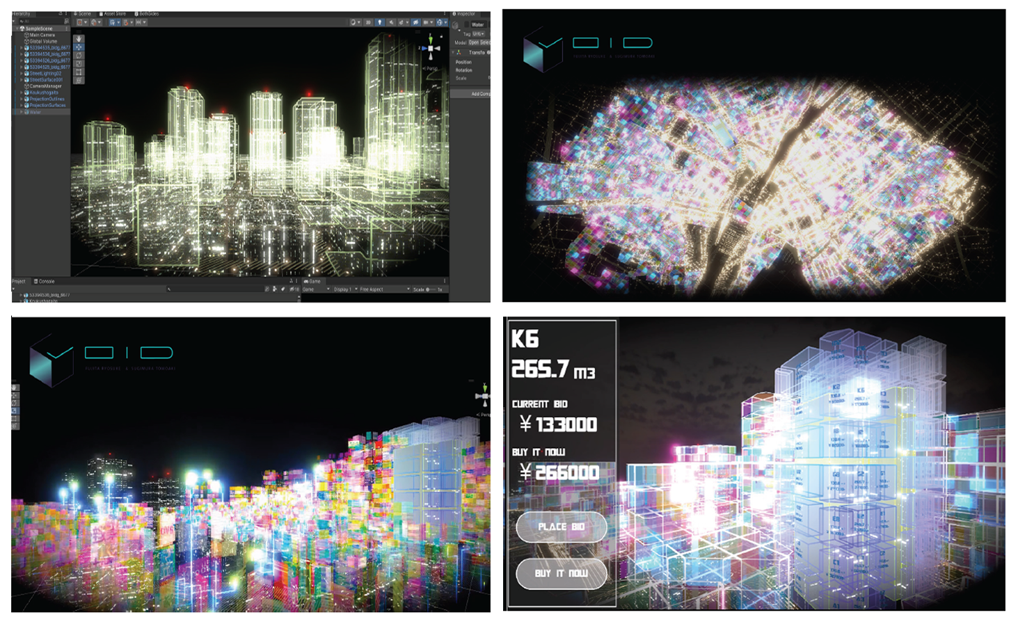 VOID【Plateau Award 2022エントリー作品】