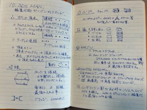 3dsMax編集可能ポリゴンのコマンド