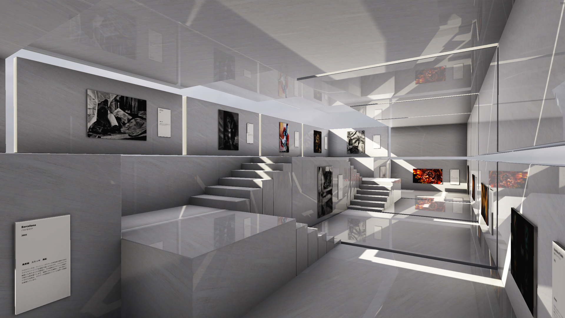 Tomo初のメタバース展示会を行います！【終了しました】