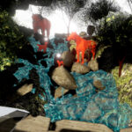 「めたずー」メタバース動物園