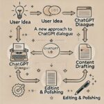 ChatGPTとの対話でブログを作成：ブログ執筆の新アプローチ