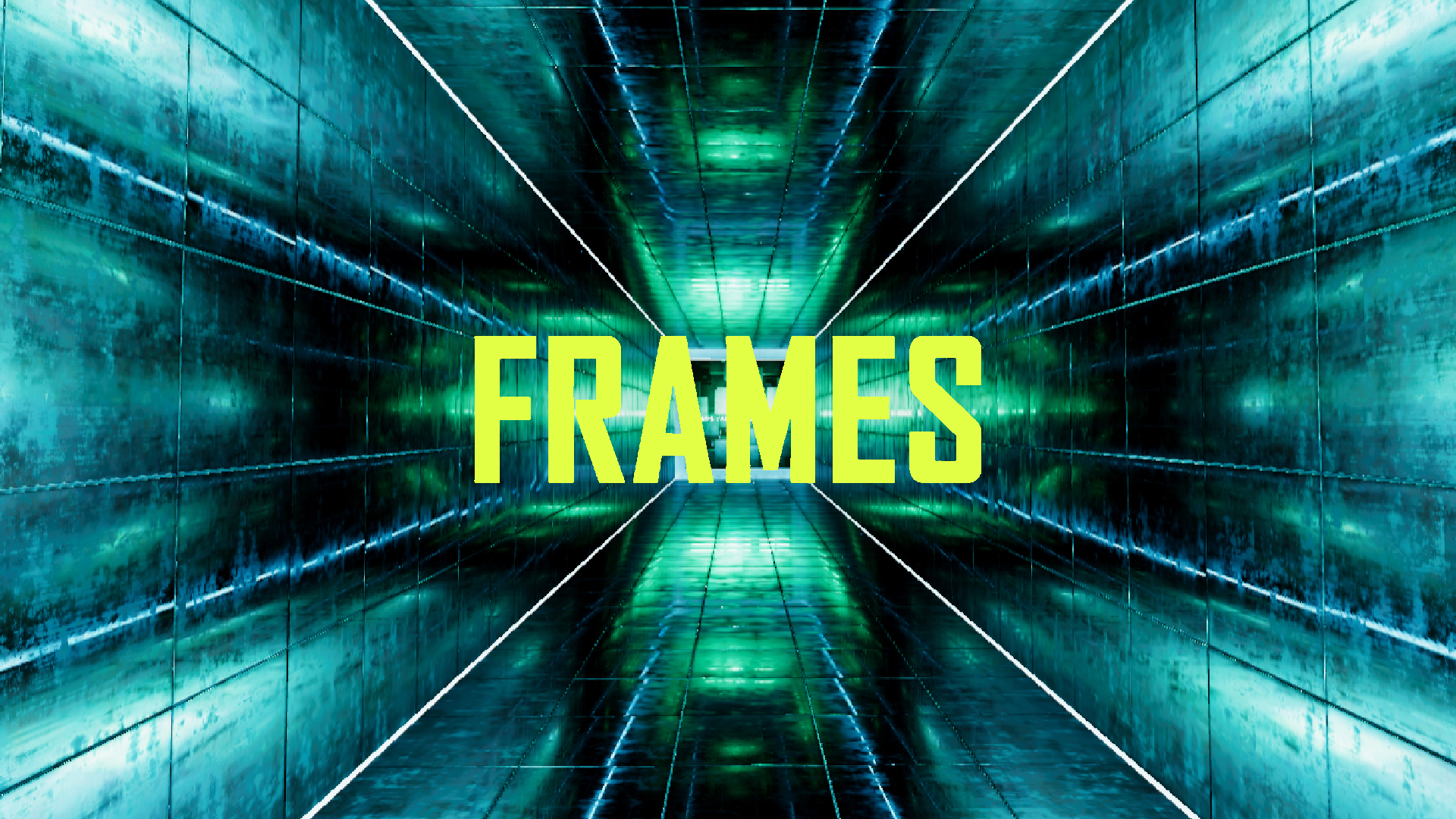 clusterメタバースワールド「FRAMES」