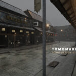 cluster メタバースワールド「TomoMarket」