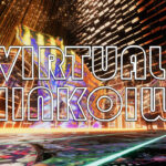 clusterメタバースワールド「バーチャル新小岩」